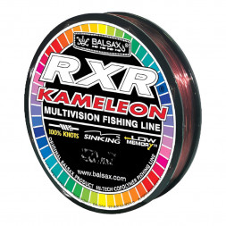 Леска BALSAX RXR Kameleon 0.35 100м