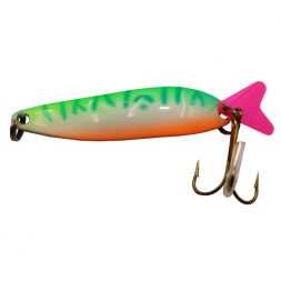 Блесна колеблющаяся Condor Medeya 1 размер 60 мм вес 13 г цвет 91 5 шт