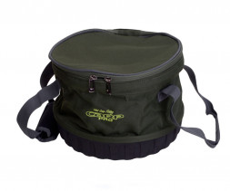 Сумка CARP PRO д/замеса прикормки с крышкой большая 31*21см CPL3092
