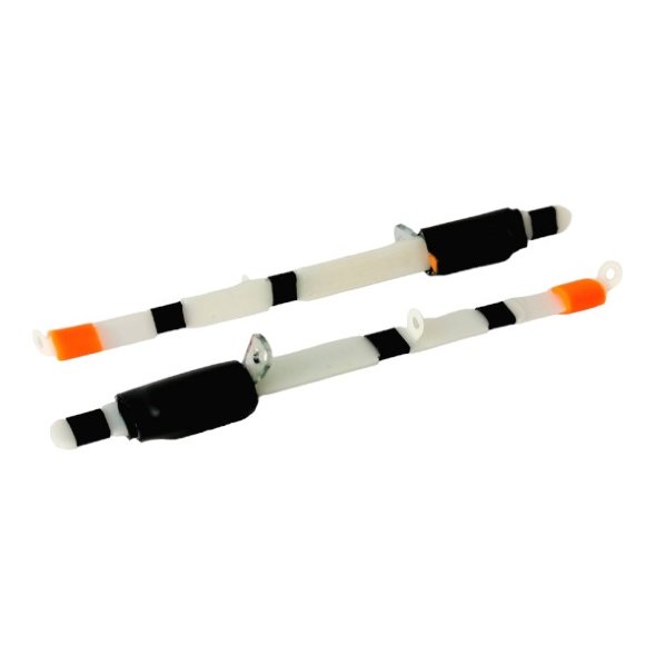 Кивок Три Кита рессорный ICE JIGGER тест 14-28гр