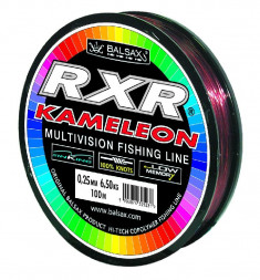 Леска BALSAX RXR Kameleon 0.08 30м