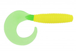 Твистер CONDOR Crazy Bait CT90 размер 90 мм цвет 111 10 шт