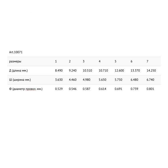 Крючок FISH SEASON Iseama-ring №3 BN 10шт 10071-03F