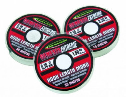 Леска Maver Genesis Extreme hooklength 0.20 50м