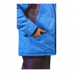 Костюм Onerus поплавок ФИШЕР -45 Таслан Синий/Серый 56-58 рост 182-188