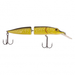 Воблер SIBBEAR CRAZY PIKE 120mm/20g Floating 0-1.5m C  S121
