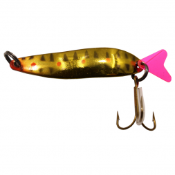 Блесна колеблющаяся Condor Medeya 1 размер 60 мм вес 13 г цвет 59 5 шт