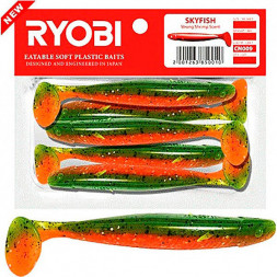 Риппер Ryobi SKYFISH 71mm, цвет CN009 tequila blues,5 шт