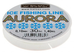 Леска BALSAX Aurora 0.12 30м