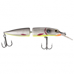 Воблер SIBBEAR CRAZY PIKE 120mm/20g Floating 0-1.5m C  S110