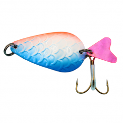 Блесна колеблющаяся Condor Mistress 1 размер 60 мм вес 28 г цвет #12 5 шт