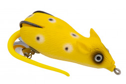 Мышь CONDOR Crazy Bait LS#04, размер 150 мм вес 22 гр., цвет 10 1 шт