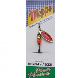 Блесна MEPPS Aglia Long Redbo №1 S